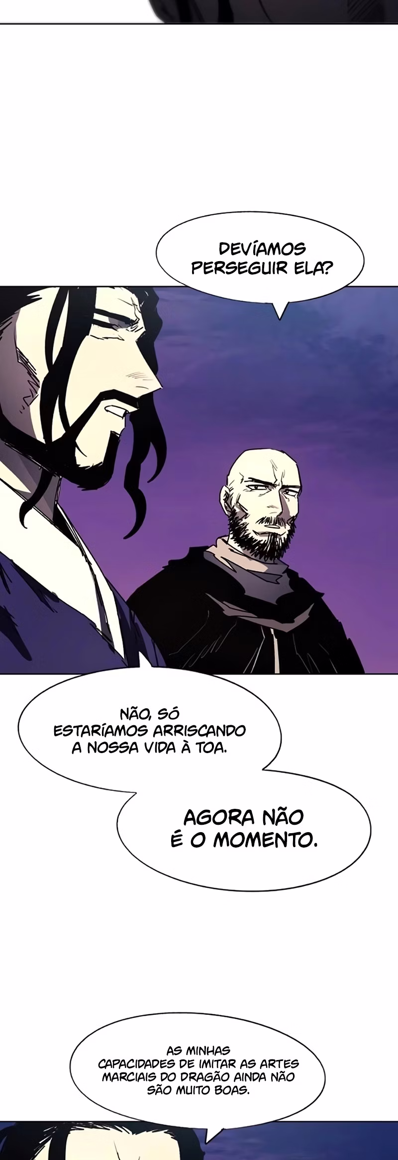 O Cavaleiro das Brasas Capitulo 153 Pagina 8