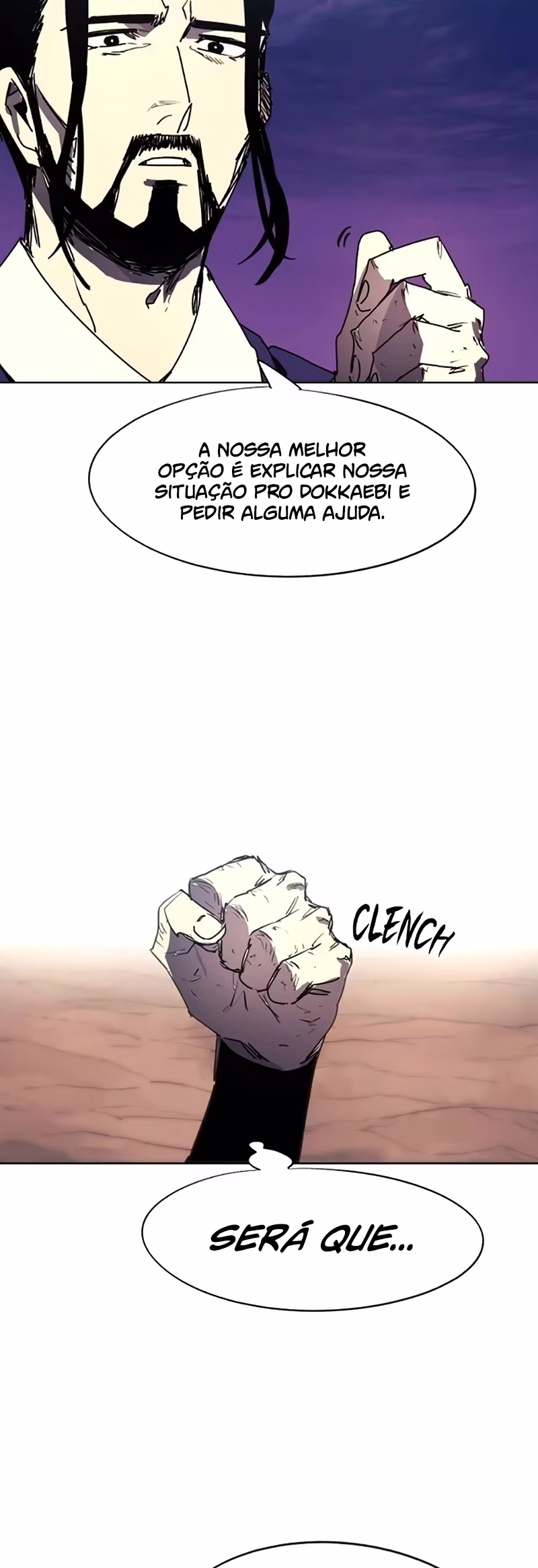 O Cavaleiro das Brasas Capitulo 153 Pagina 9