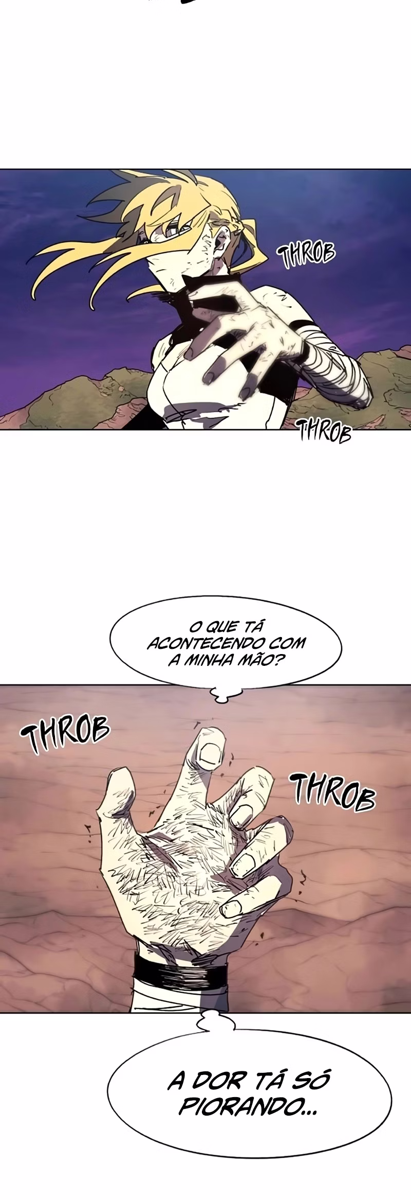 O Cavaleiro das Brasas Capitulo 153 Pagina 11