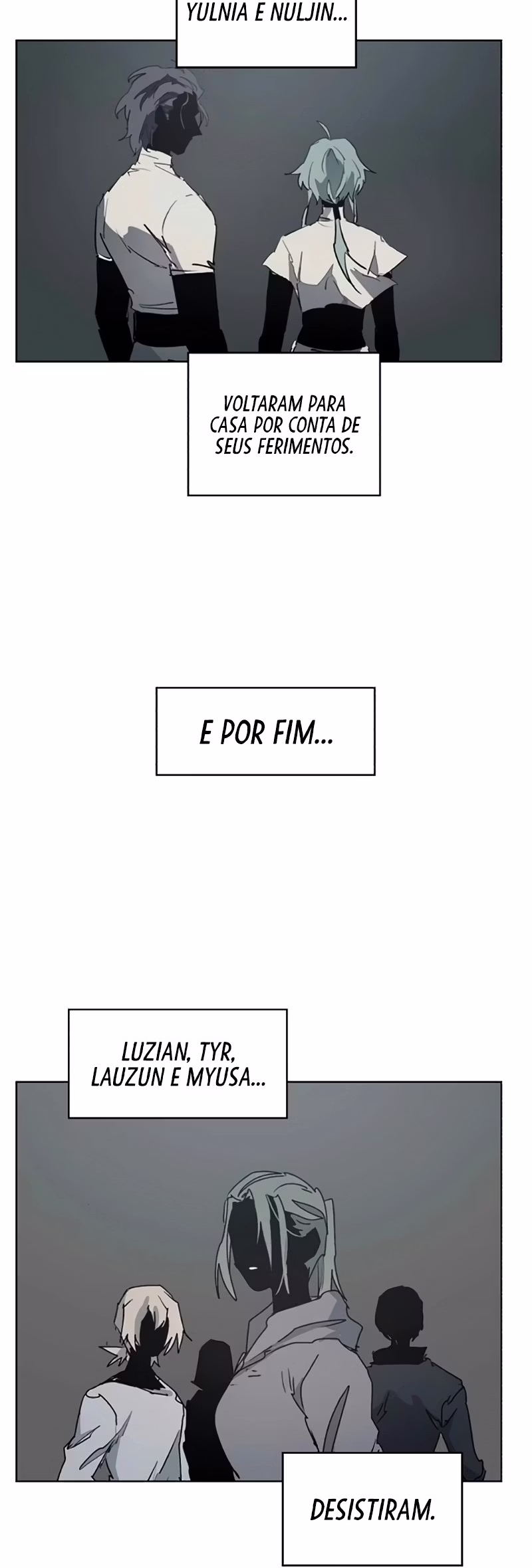 O Cavaleiro das Brasas Capitulo 153 Pagina 18