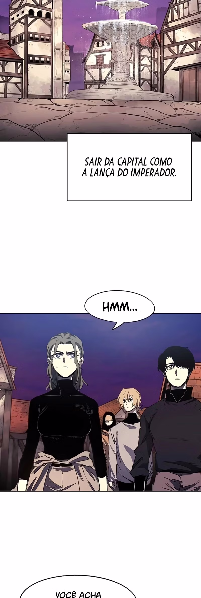 O Cavaleiro das Brasas Capitulo 153 Pagina 20