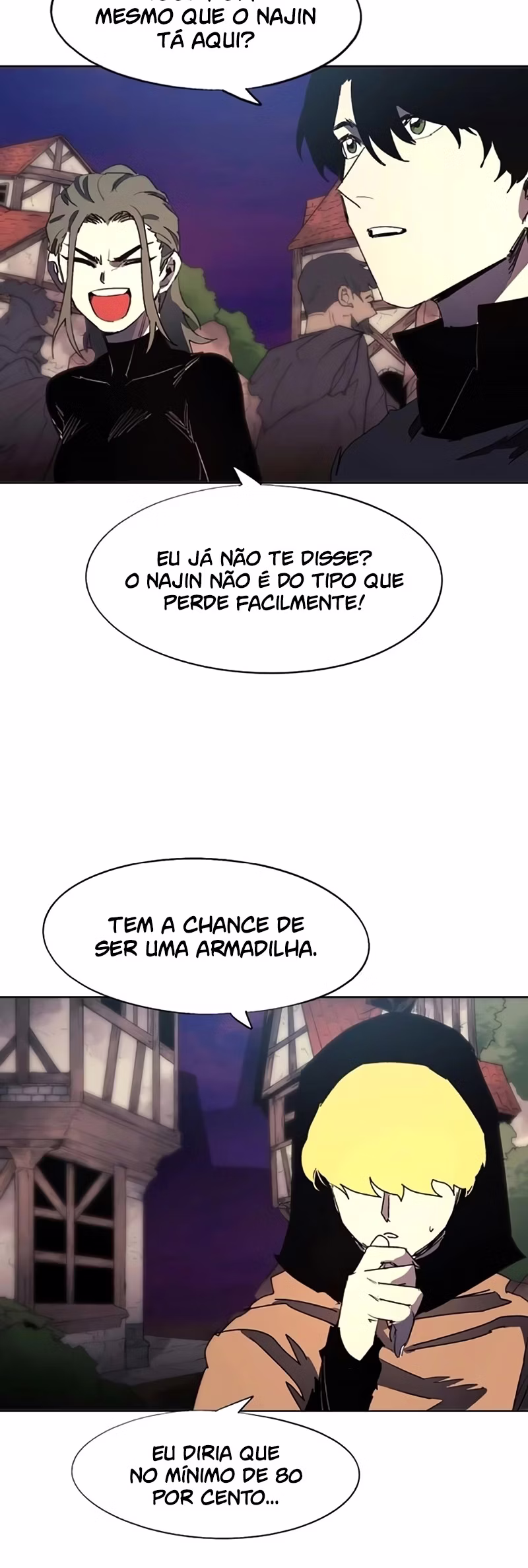 O Cavaleiro das Brasas Capitulo 153 Pagina 21