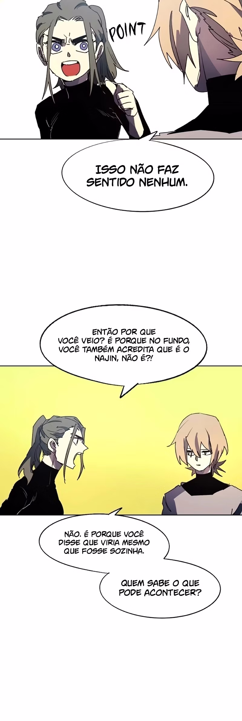 O Cavaleiro das Brasas Capitulo 153 Pagina 24