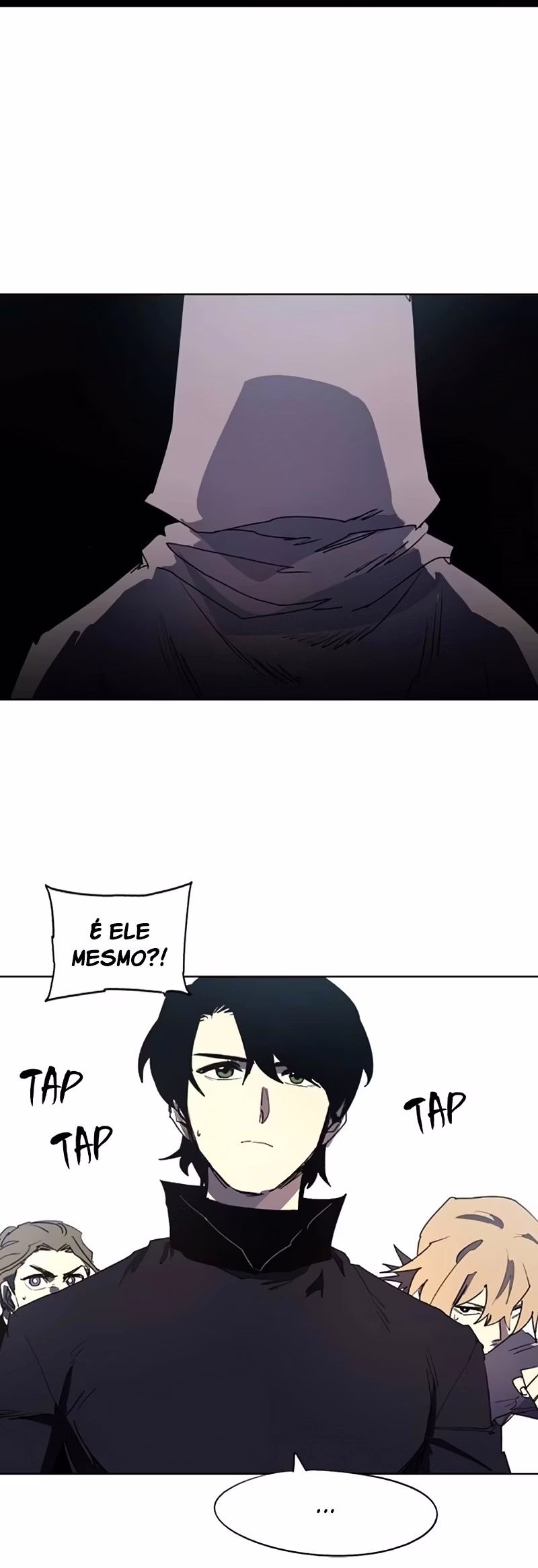 O Cavaleiro das Brasas Capitulo 153 Pagina 31