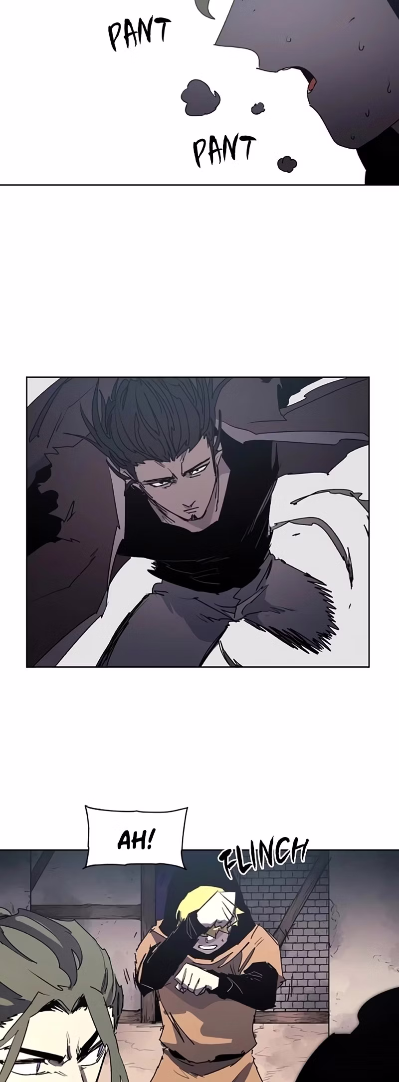 O Cavaleiro das Brasas Capitulo 154 Pagina 2