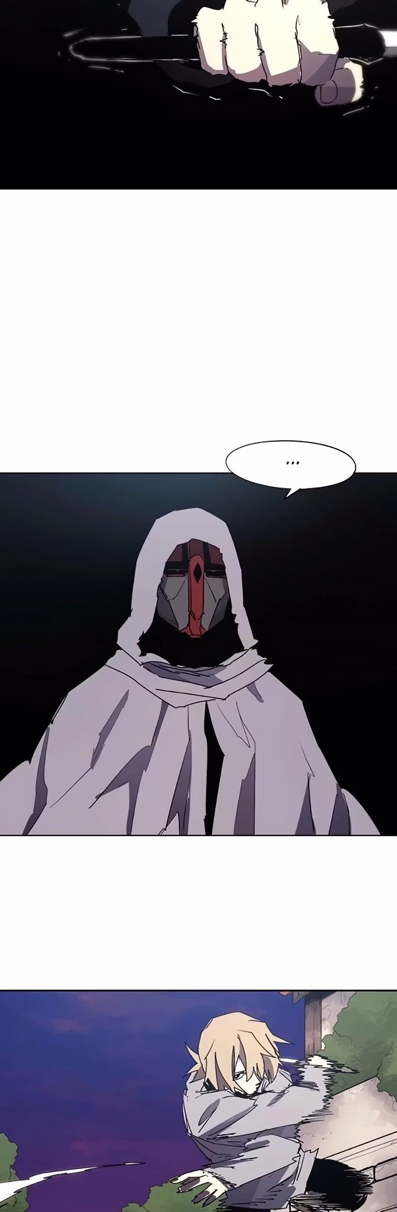 O Cavaleiro das Brasas Capitulo 154 Pagina 9