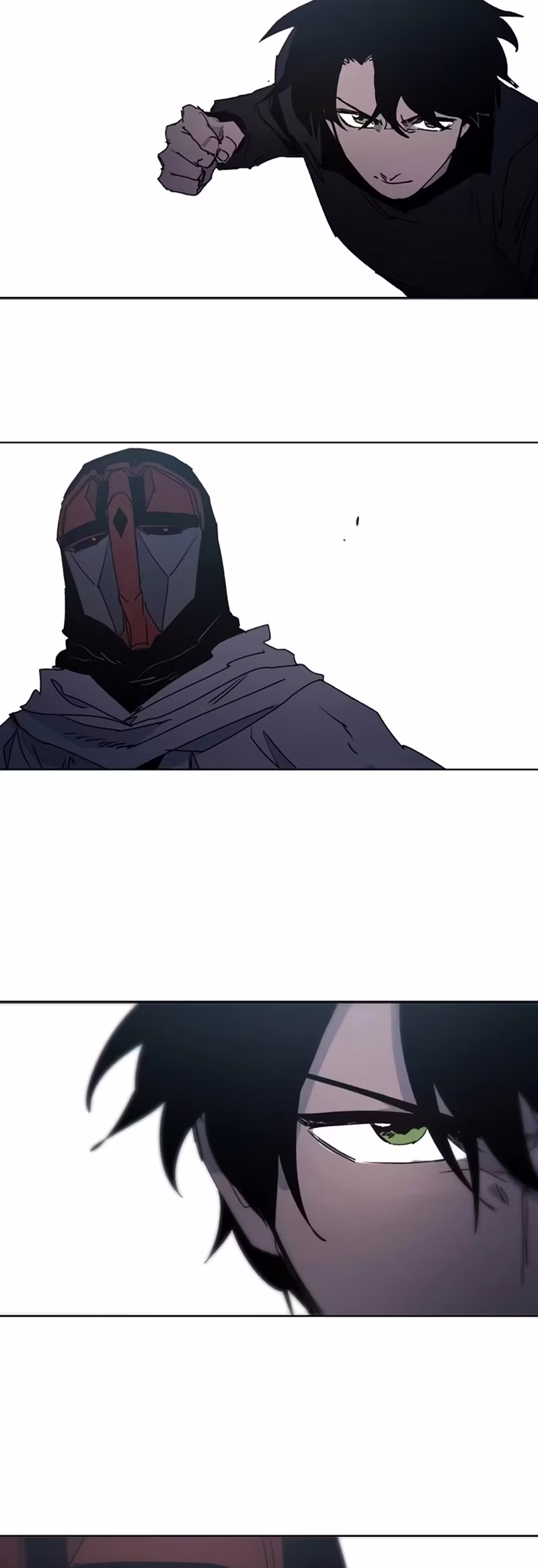 O Cavaleiro das Brasas Capitulo 154 Pagina 16