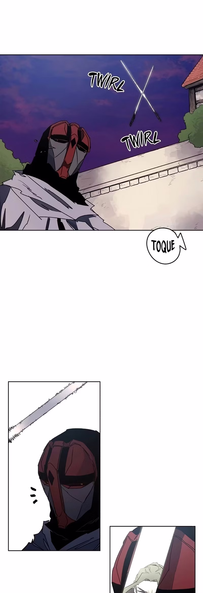 O Cavaleiro das Brasas Capitulo 154 Pagina 21