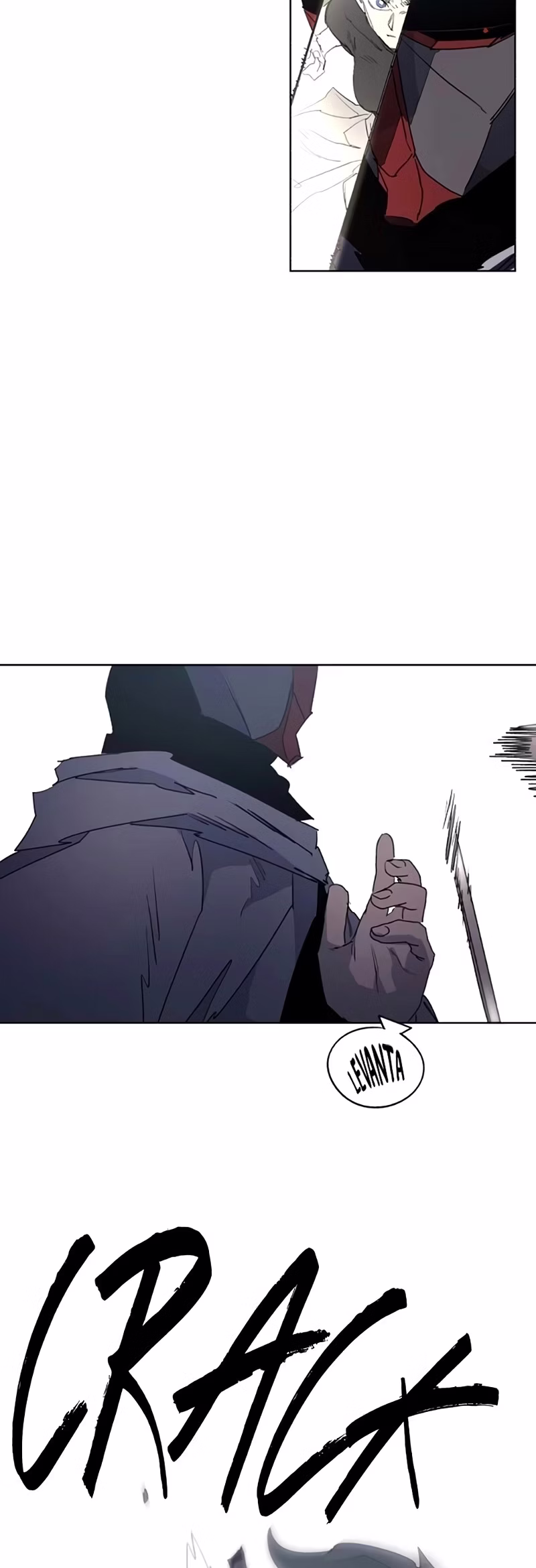 O Cavaleiro das Brasas Capitulo 154 Pagina 22