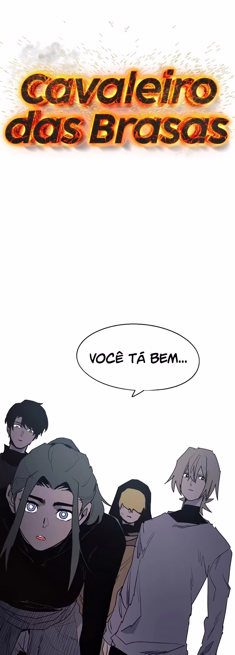 O Cavaleiro das Brasas Capitulo 154 Pagina 25