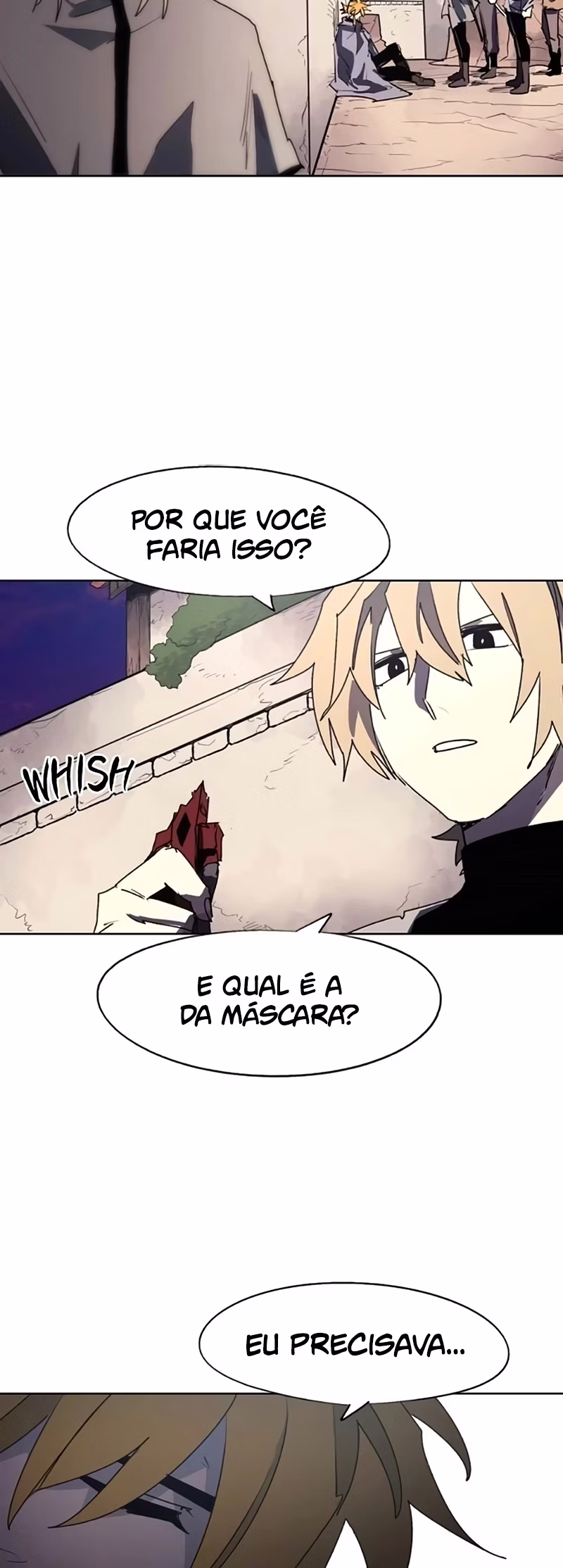 O Cavaleiro das Brasas Capitulo 154 Pagina 27