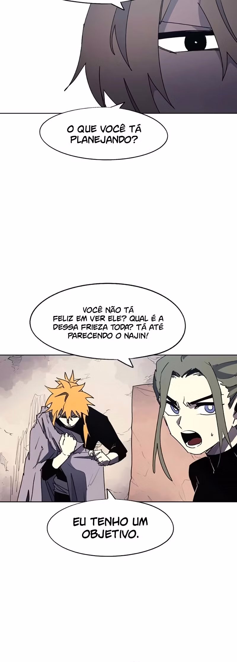 O Cavaleiro das Brasas Capitulo 154 Pagina 29