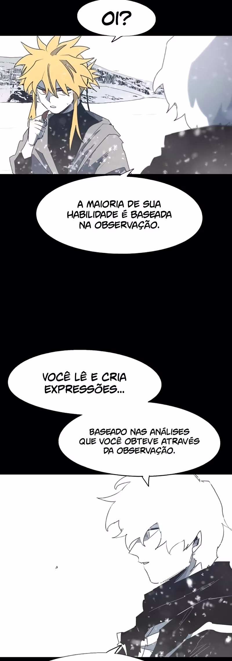 O Cavaleiro das Brasas Capitulo 155 Pagina 1