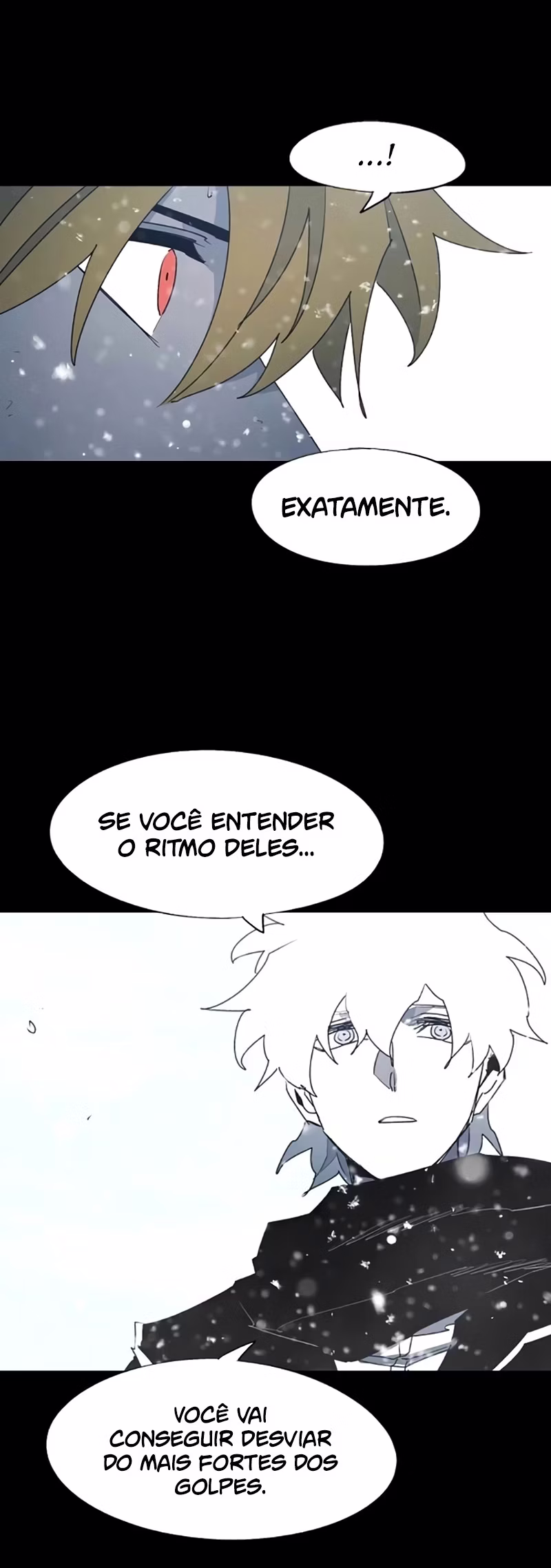 O Cavaleiro das Brasas Capitulo 155 Pagina 3