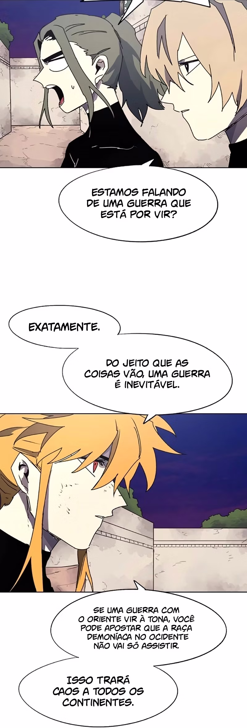 O Cavaleiro das Brasas Capitulo 155 Pagina 11