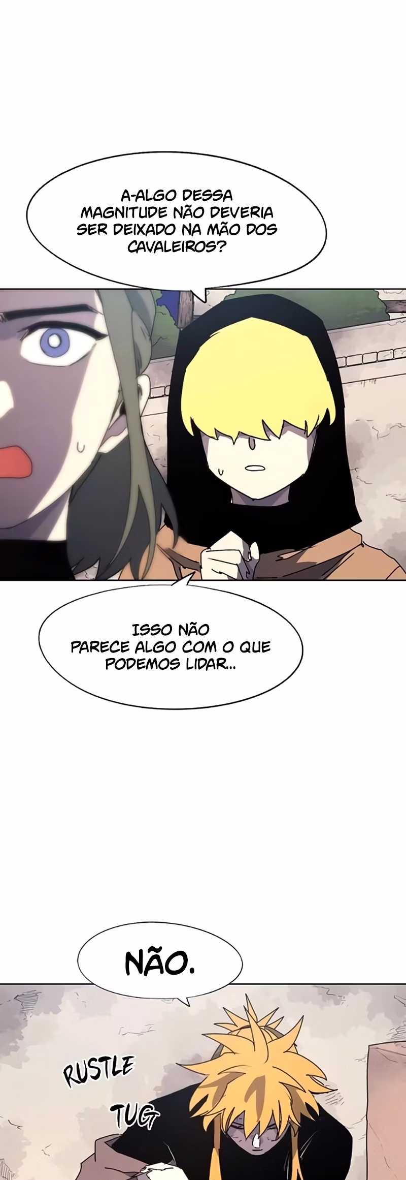 O Cavaleiro das Brasas Capitulo 155 Pagina 12