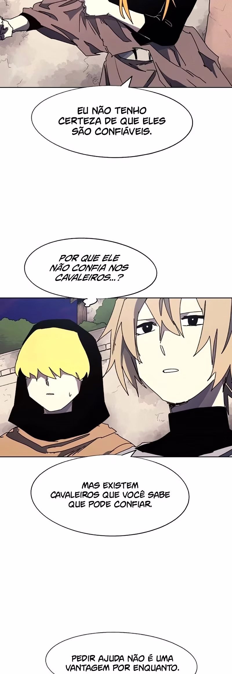 O Cavaleiro das Brasas Capitulo 155 Pagina 13