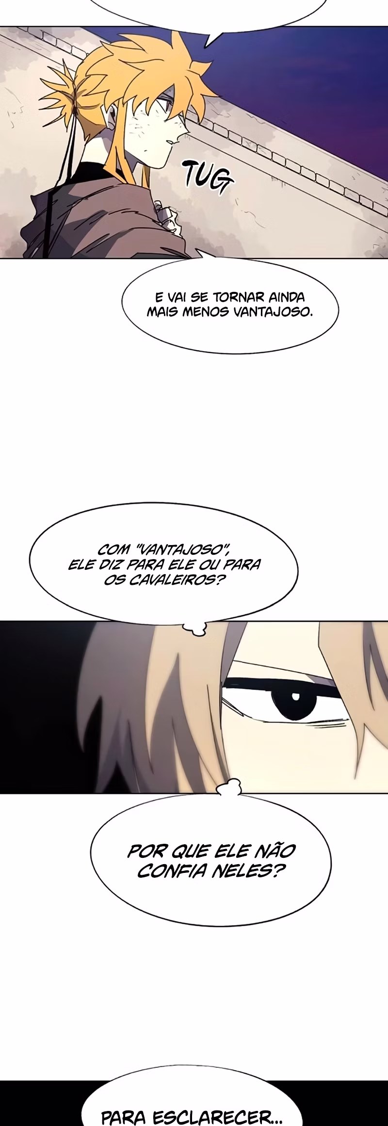 O Cavaleiro das Brasas Capitulo 155 Pagina 14