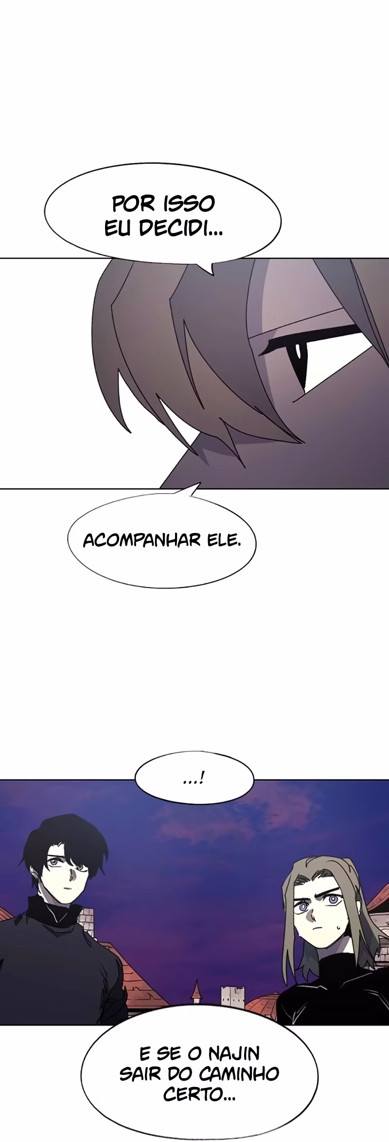 O Cavaleiro das Brasas Capitulo 155 Pagina 22