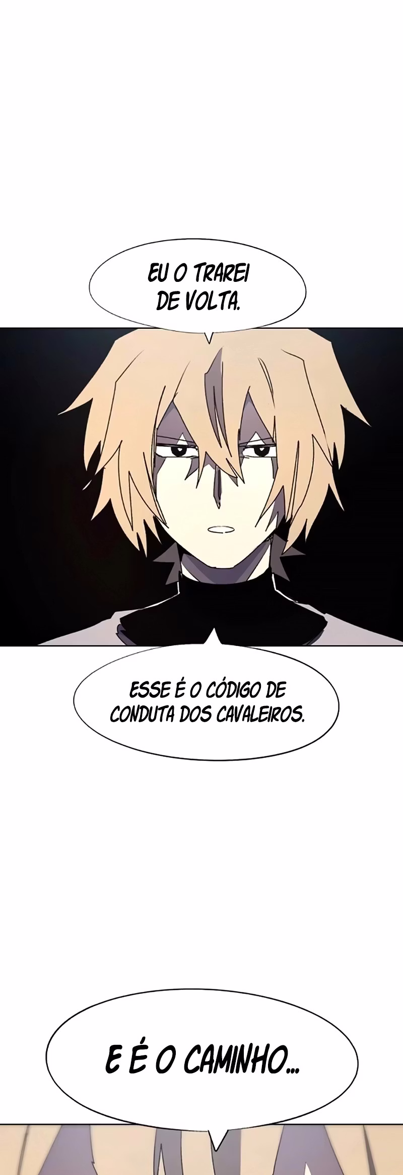 O Cavaleiro das Brasas Capitulo 155 Pagina 23