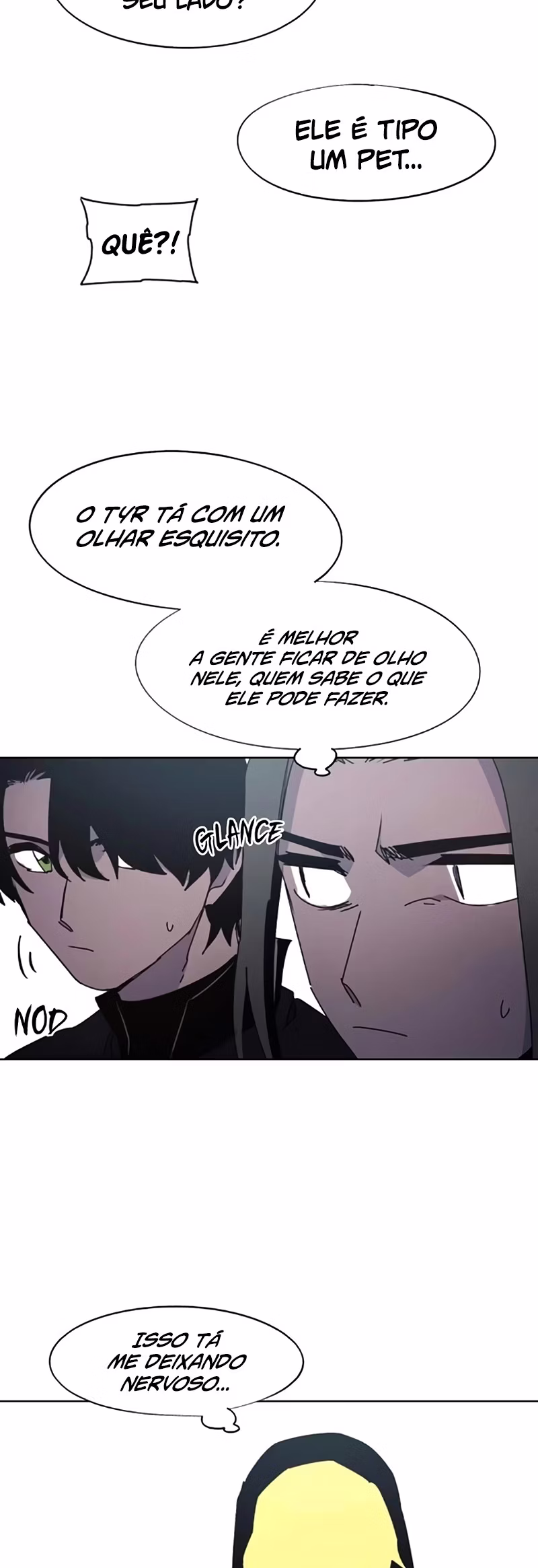 O Cavaleiro das Brasas Capitulo 155 Pagina 26