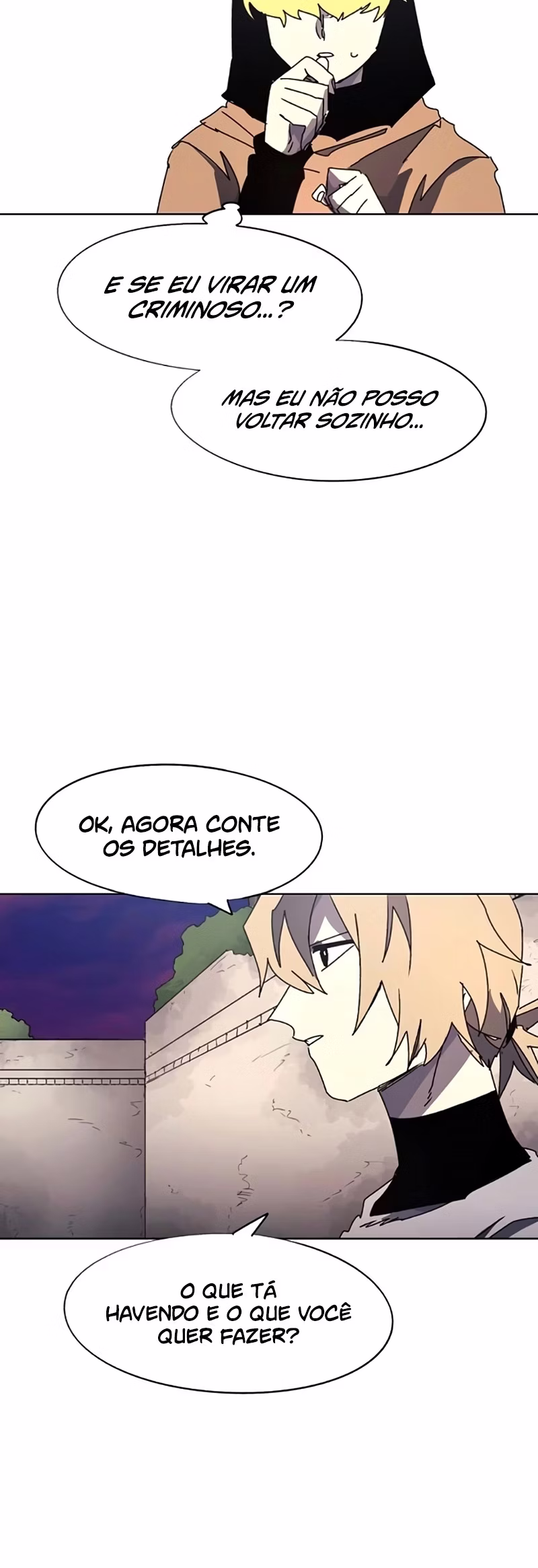 O Cavaleiro das Brasas Capitulo 155 Pagina 27