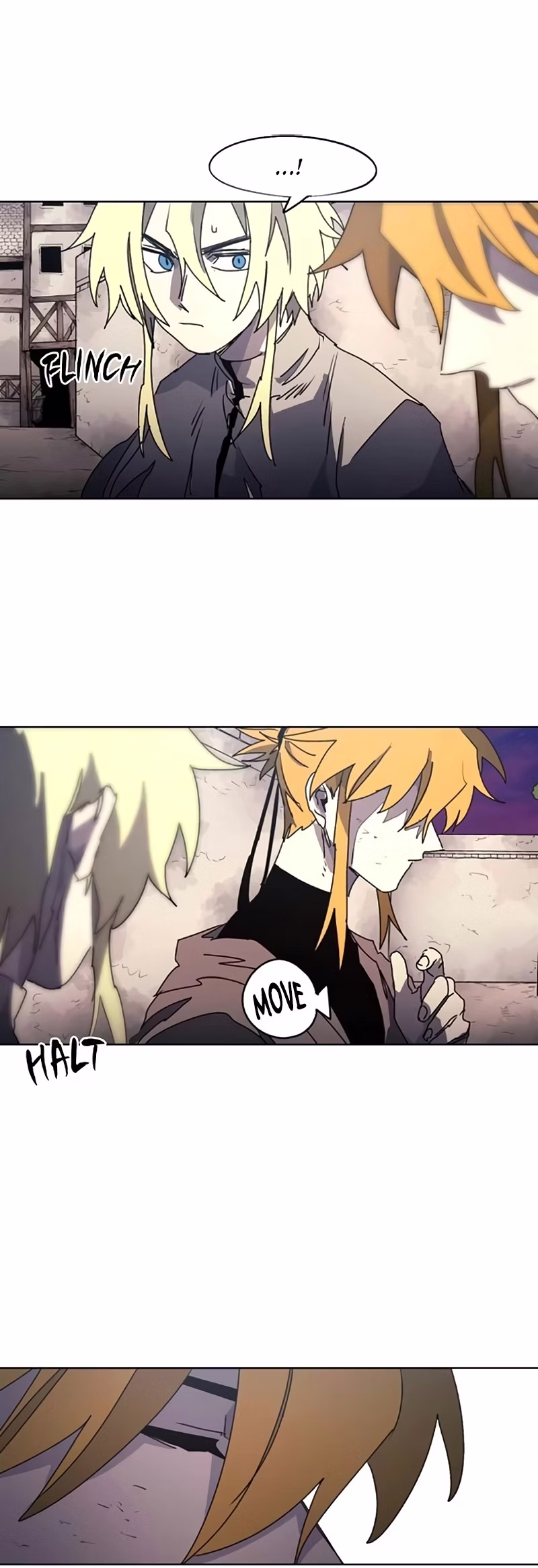 O Cavaleiro das Brasas Capitulo 155 Pagina 30