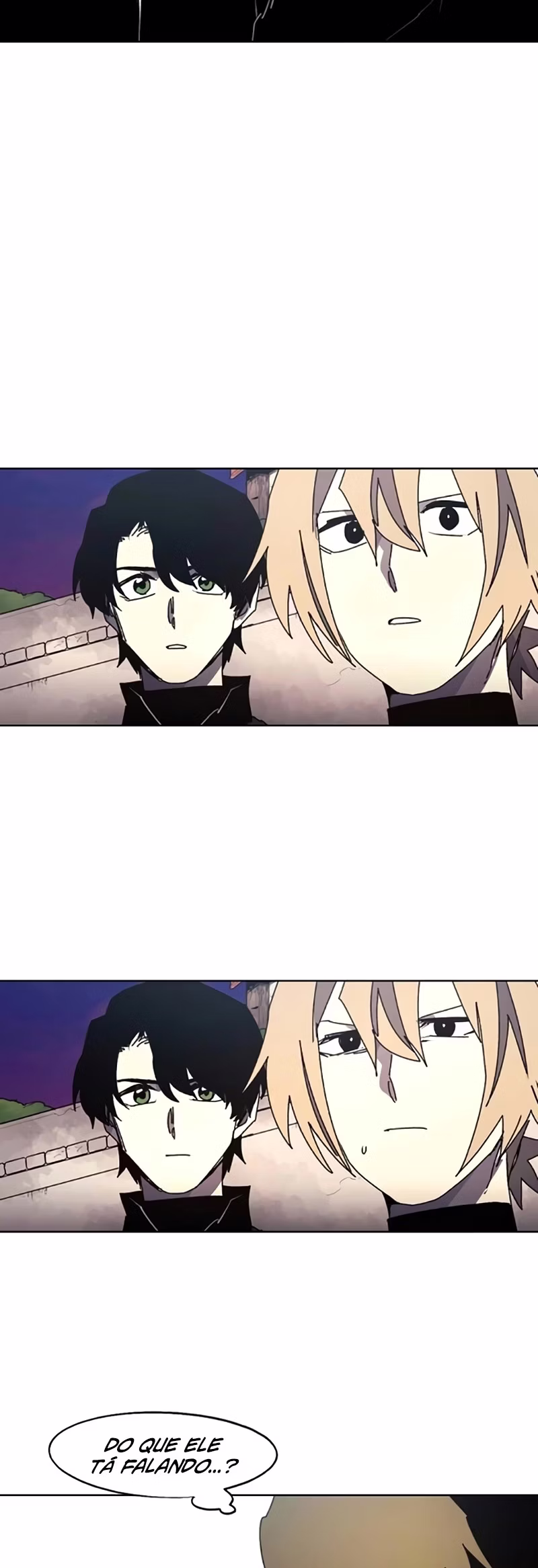 O Cavaleiro das Brasas Capitulo 155 Pagina 32