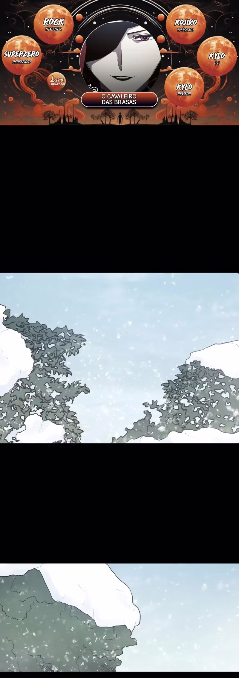 O Cavaleiro das Brasas Capitulo 156 Pagina 1