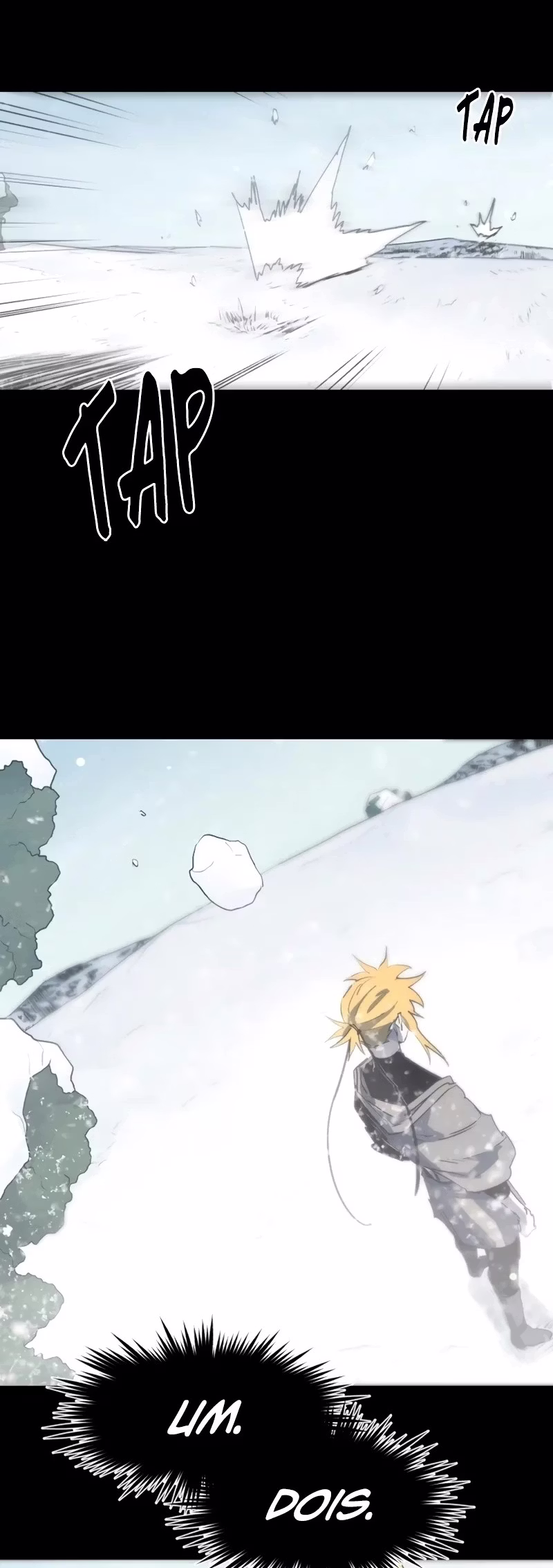 O Cavaleiro das Brasas Capitulo 156 Pagina 3