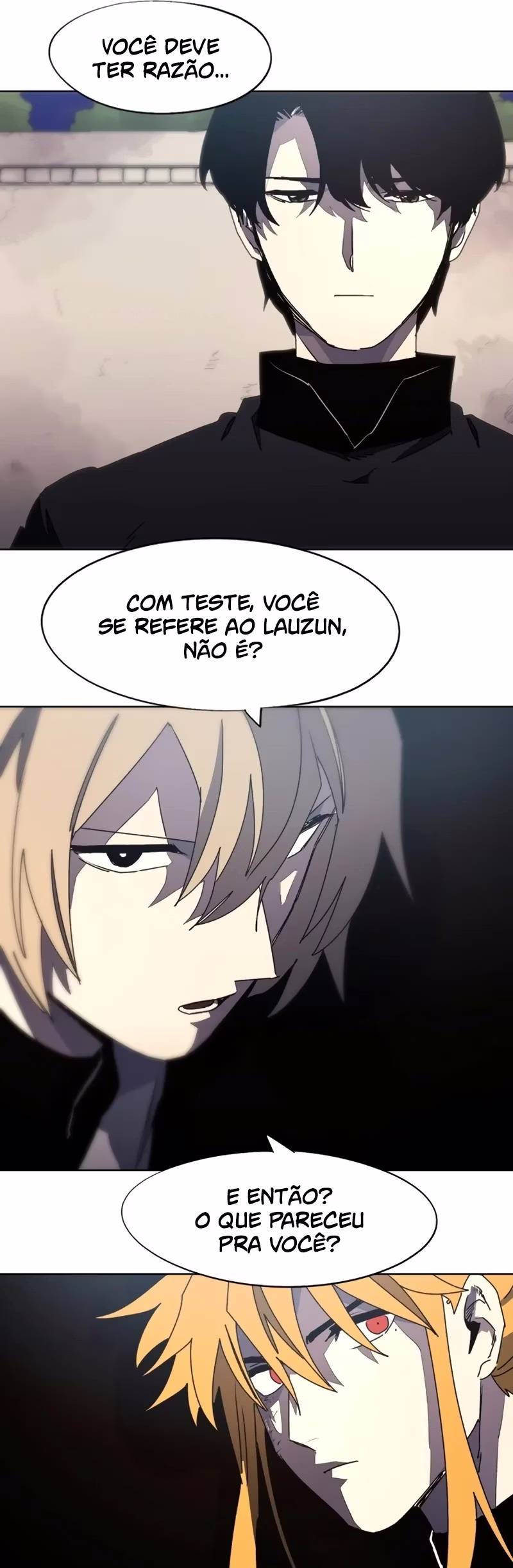 O Cavaleiro das Brasas Capitulo 156 Pagina 25