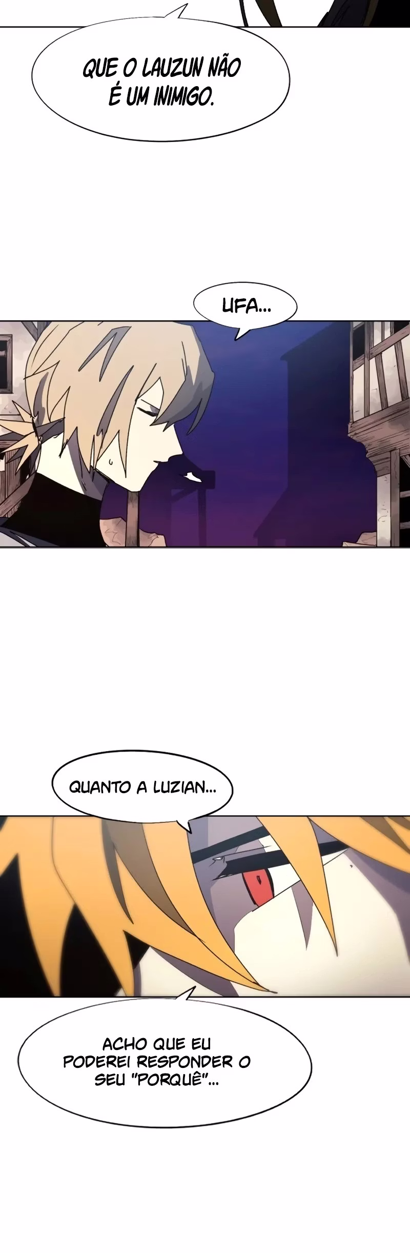 O Cavaleiro das Brasas Capitulo 156 Pagina 27