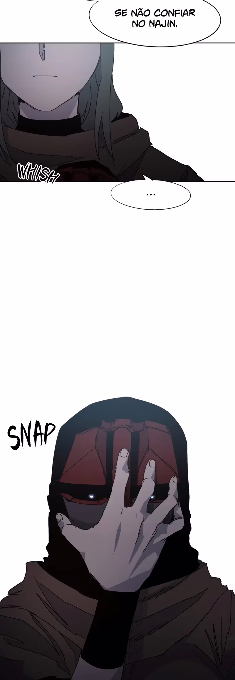 O Cavaleiro das Brasas Capitulo 156 Pagina 32