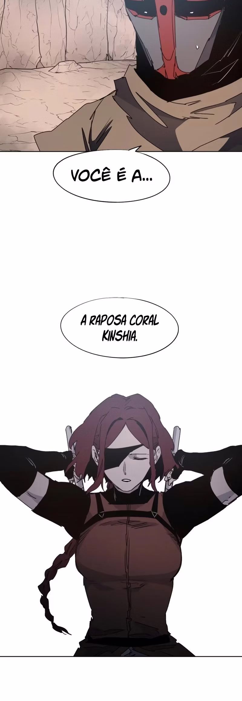 O Cavaleiro das Brasas Capitulo 156 Pagina 35