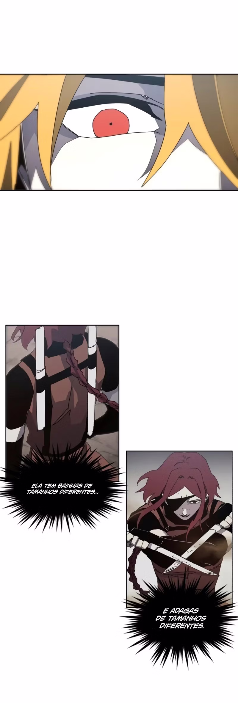 O Cavaleiro das Brasas Capitulo 157 Pagina 20