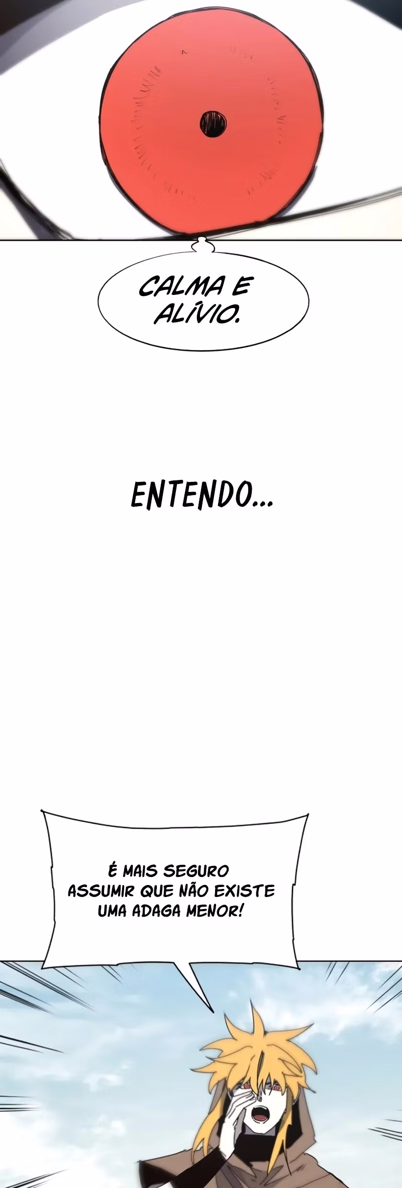 O Cavaleiro das Brasas Capitulo 157 Pagina 23