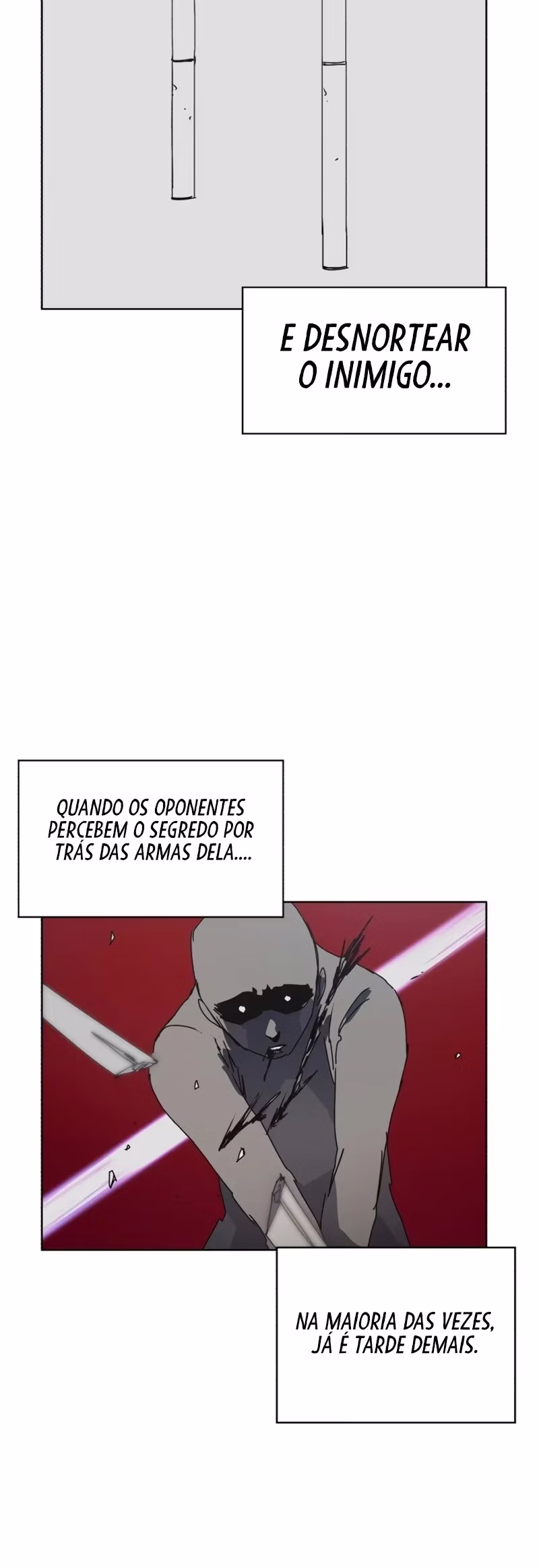 O Cavaleiro das Brasas Capitulo 157 Pagina 26