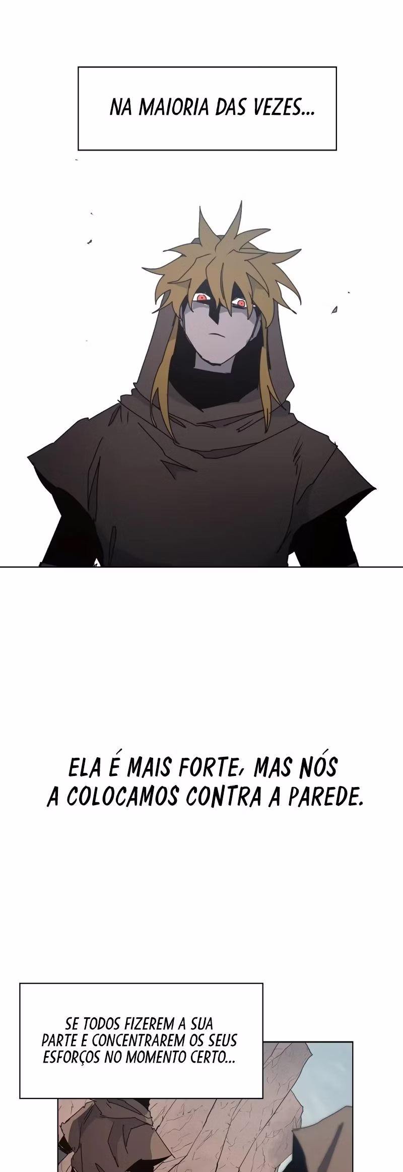 O Cavaleiro das Brasas Capitulo 157 Pagina 27