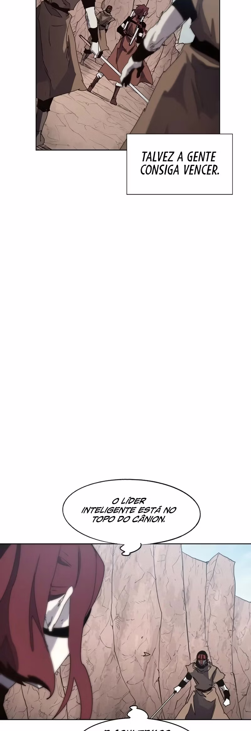 O Cavaleiro das Brasas Capitulo 157 Pagina 28