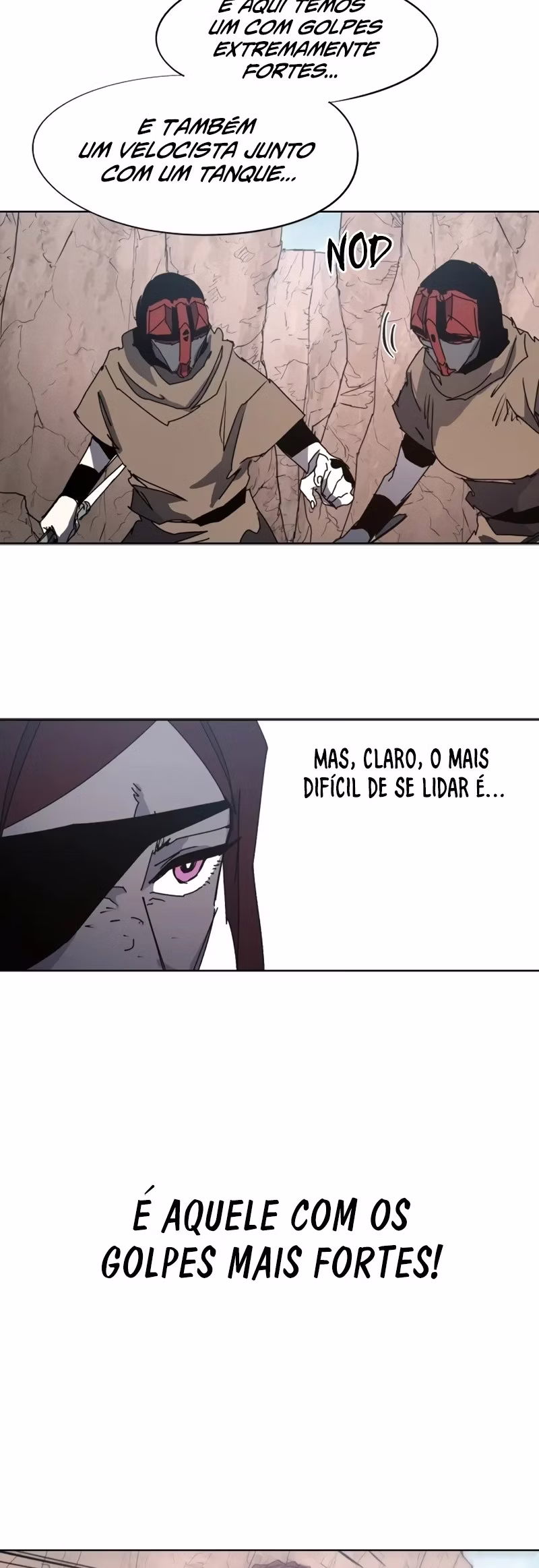 O Cavaleiro das Brasas Capitulo 157 Pagina 29