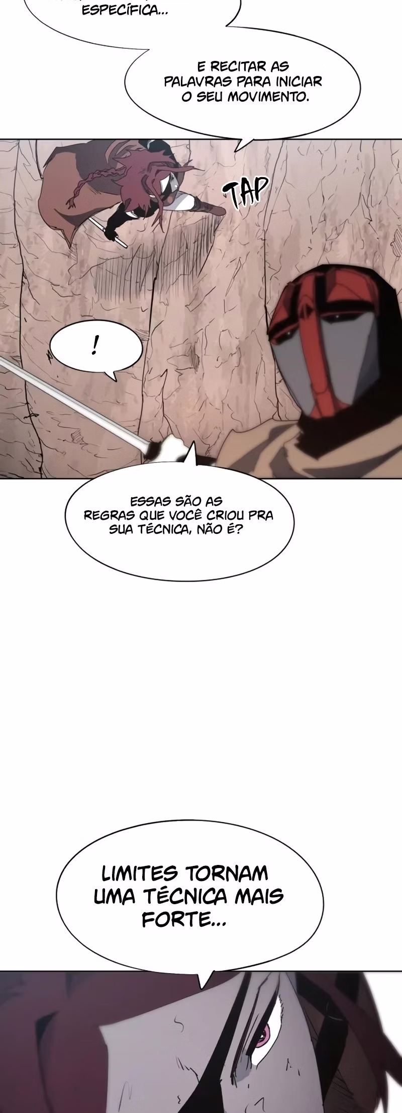 O Cavaleiro das Brasas Capitulo 157 Pagina 32