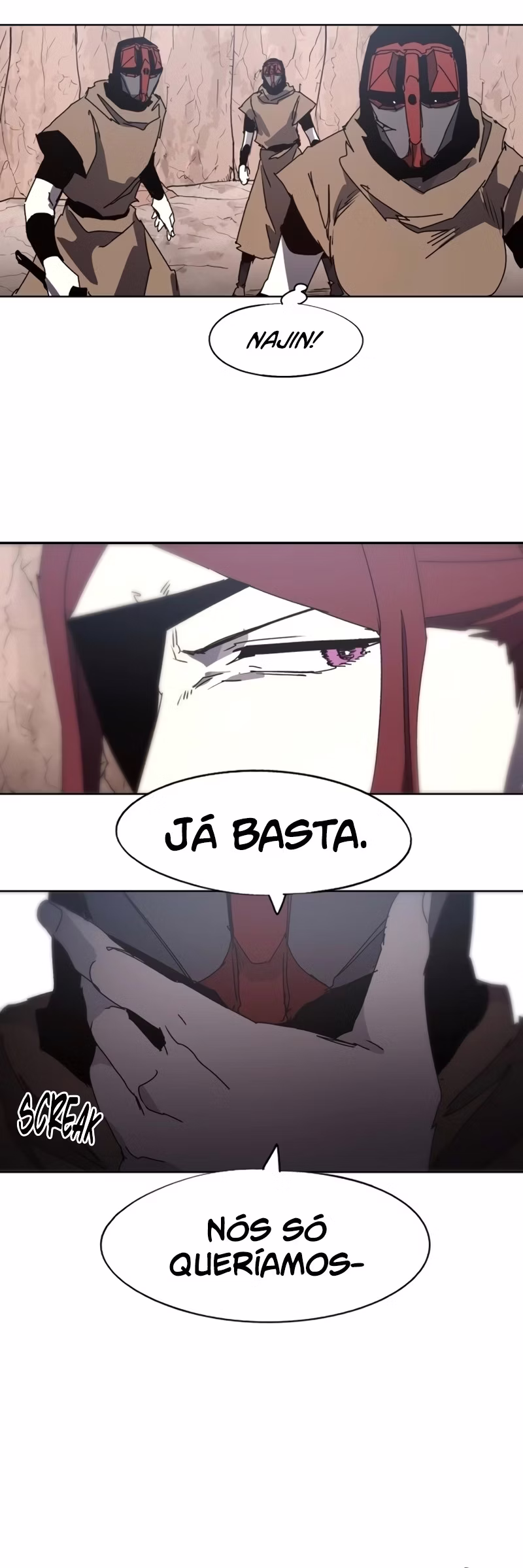 O Cavaleiro das Brasas Capitulo 158 Pagina 24