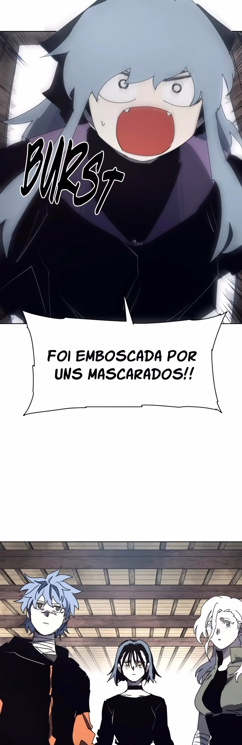 O Cavaleiro das Brasas Capitulo 158 Pagina 32