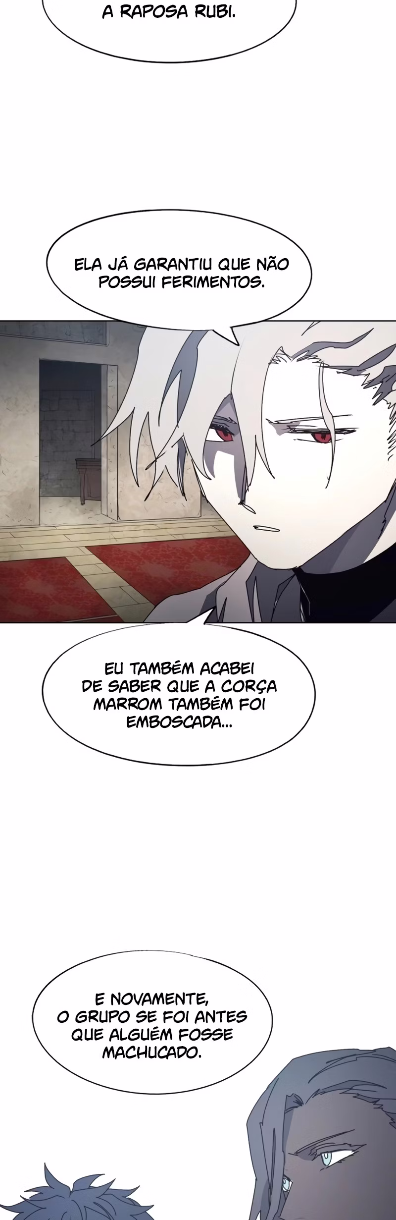 O Cavaleiro das Brasas Capitulo 158 Pagina 34