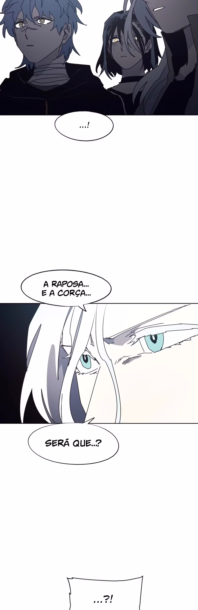 O Cavaleiro das Brasas Capitulo 158 Pagina 35