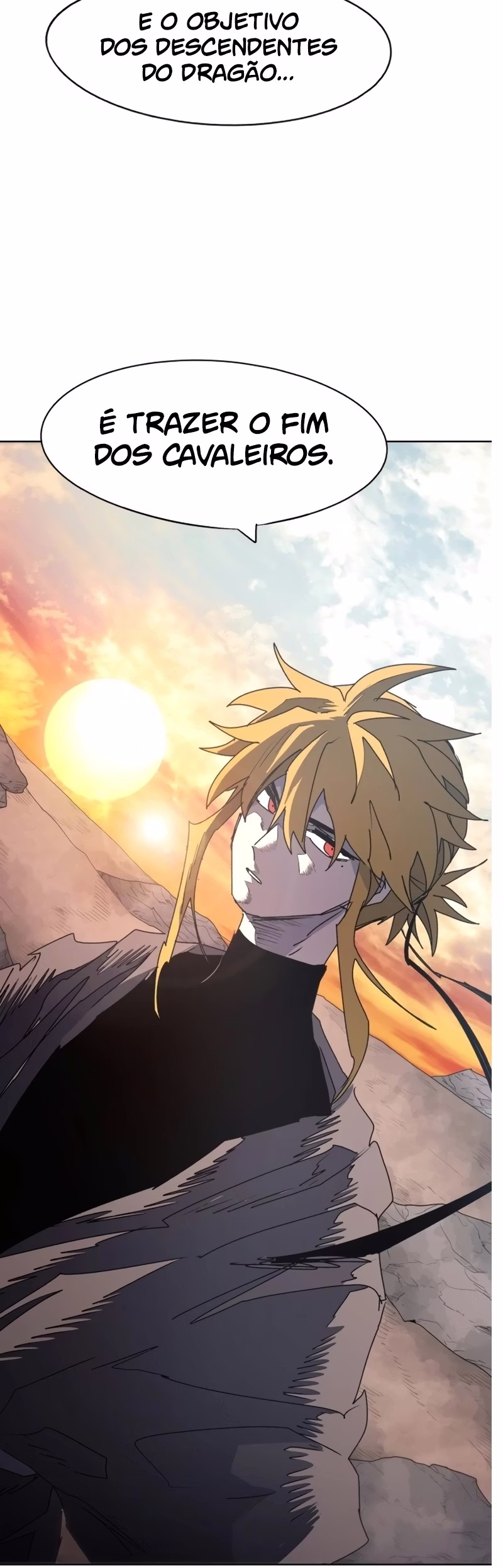 O Cavaleiro das Brasas Capitulo 159 Pagina 30