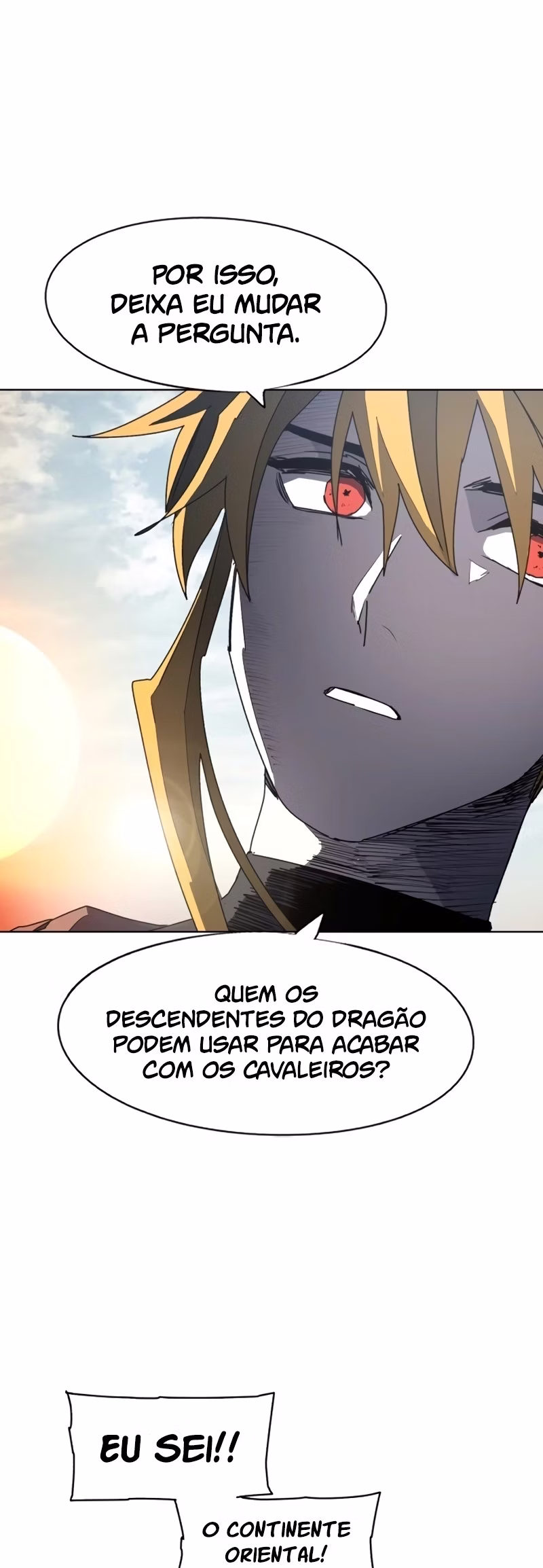 O Cavaleiro das Brasas Capitulo 159 Pagina 31