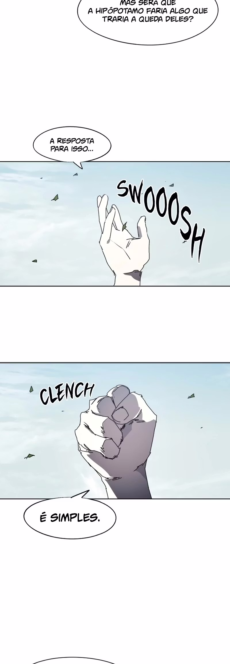 O Cavaleiro das Brasas Capitulo 159 Pagina 33