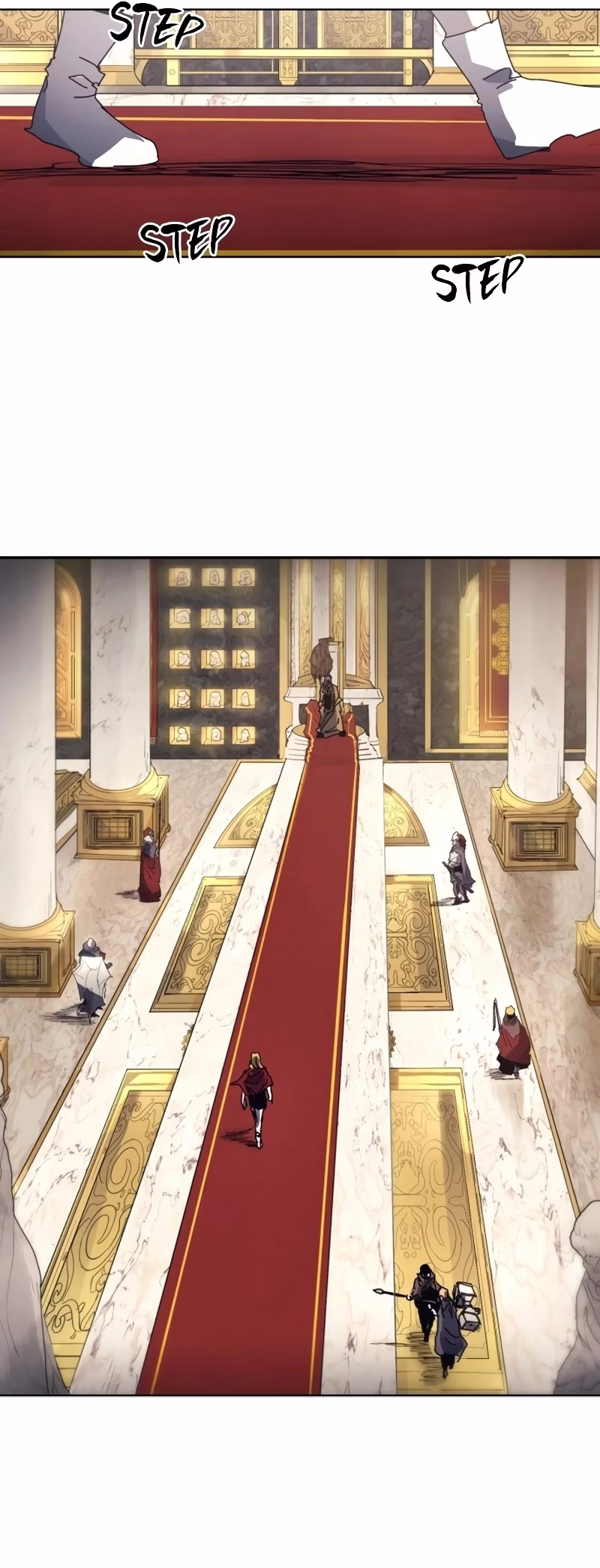 O Cavaleiro das Brasas Capitulo 159 Pagina 37