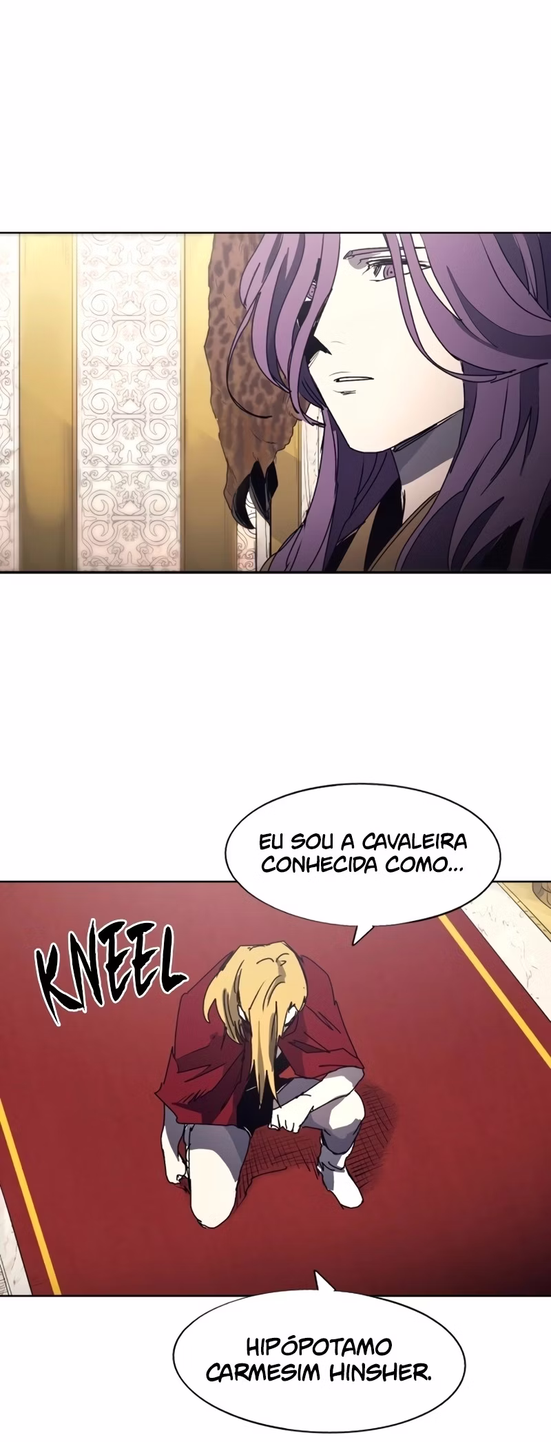 O Cavaleiro das Brasas Capitulo 159 Pagina 38